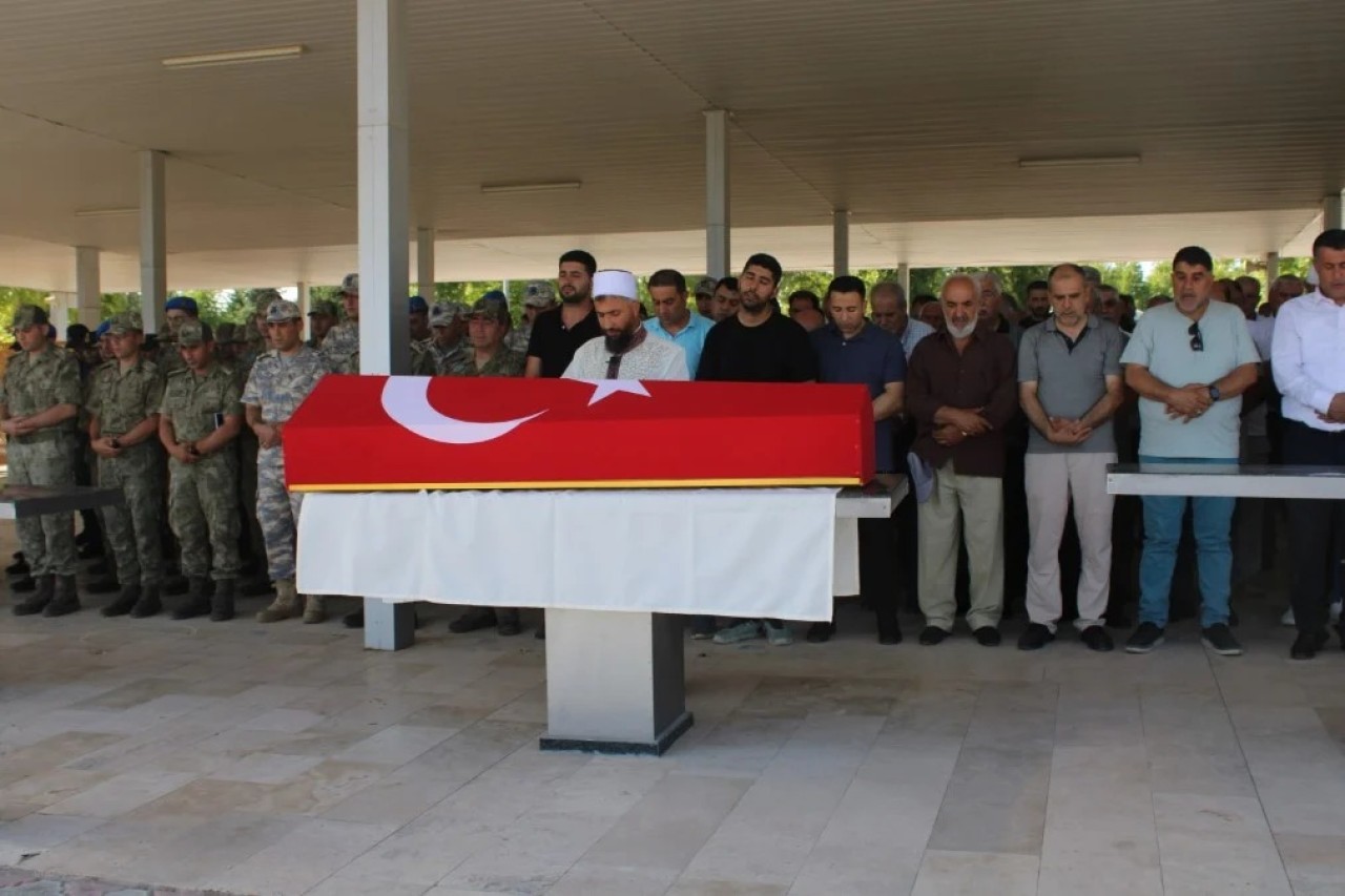 Malatya'da kardeşi Reşit Kazıcı'nın vurduğu Üsteğmen Abdullah Kazıcı öldü