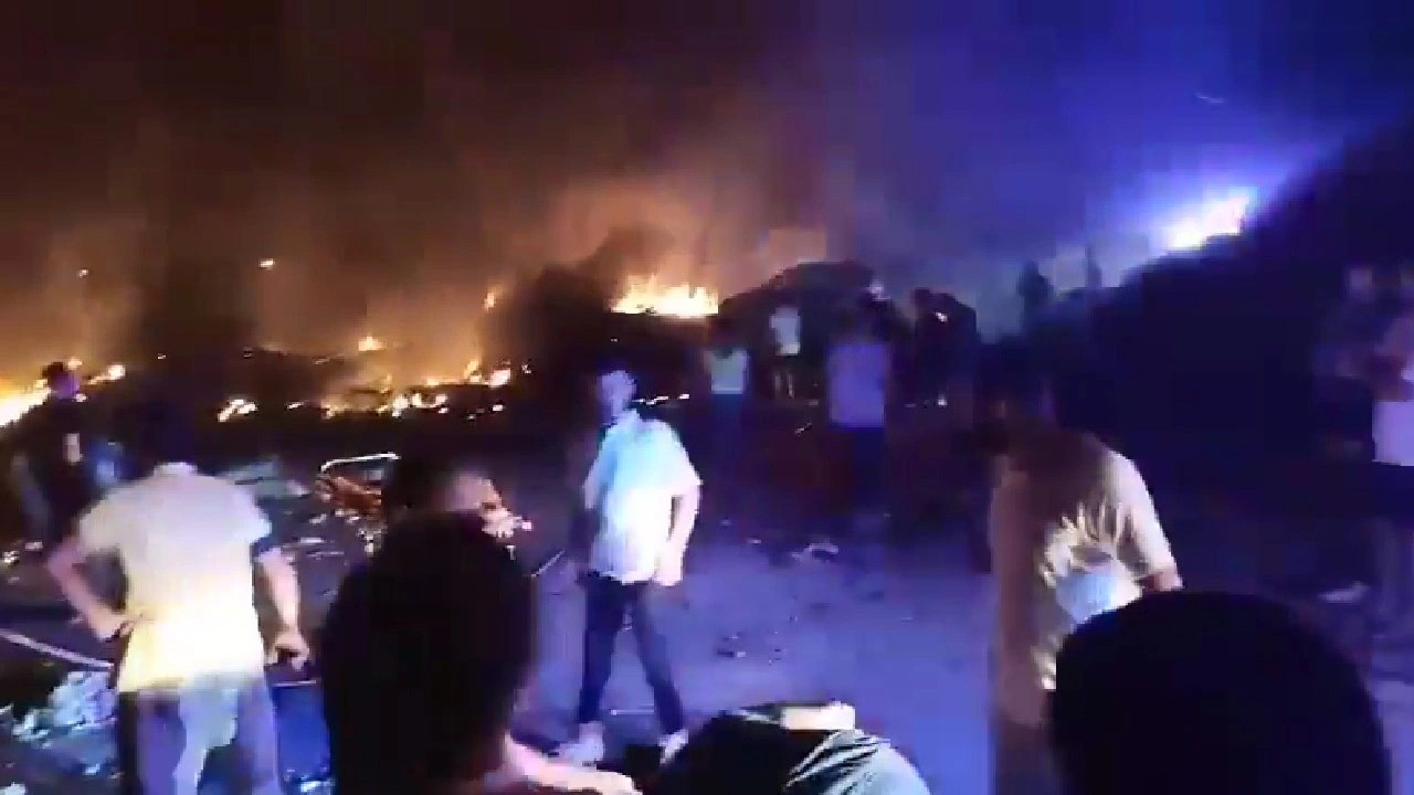 Burnumuzun dibinde bir savaş daha. Almanya ve Hollanda'dan peş peşe açıklama. Neler oluyor?