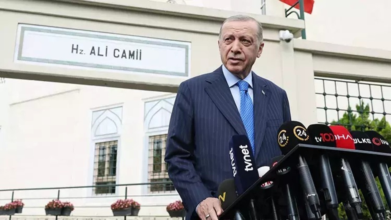 Cumhurbaşkanı Erdoğan'dan Suriye açıklaması: Sayın Esed ile yarın yine olur