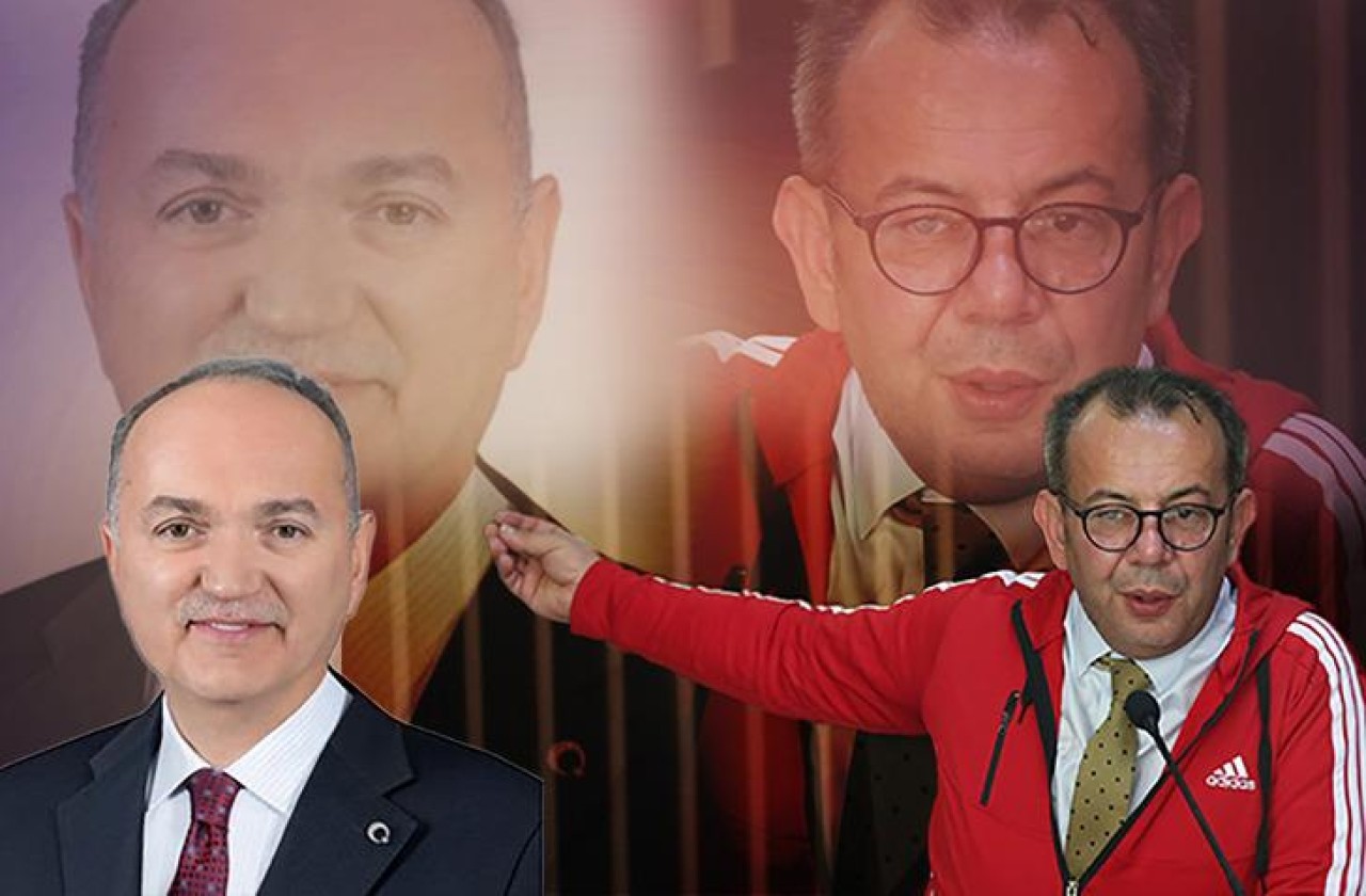 Bolu Dağı mı,  Düzce Dağı mı? İki belediye başkanı birbirine girdi