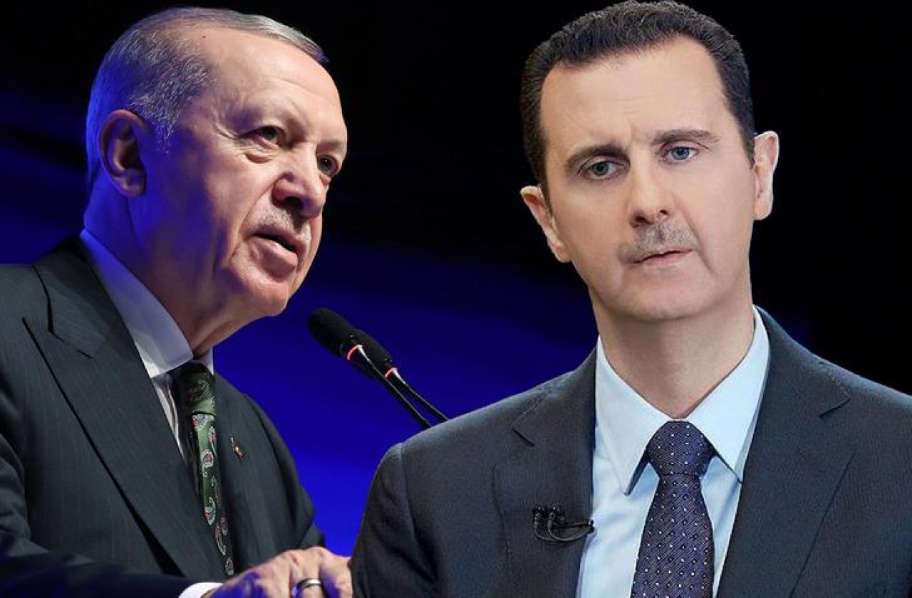 Tüm dünyanın merakla beklediği Erdoğan ile Esad arasındaki temasla ilgili bomba iddia!