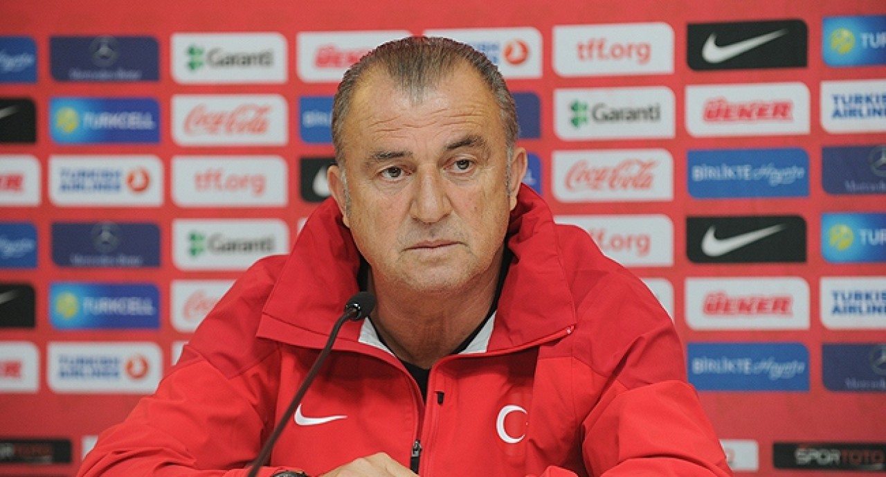 Fatih Terim'den Hollanda maçı sonrası olay yaratan sözler!
