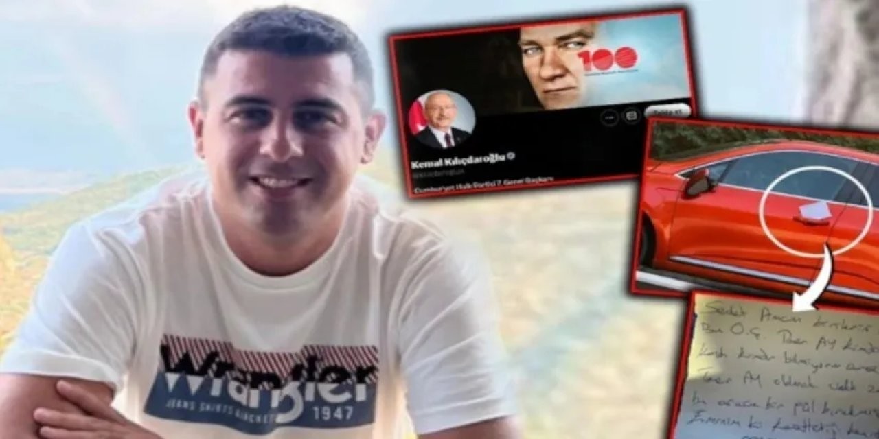 Kemal Kılıçdaroğlu'nun danışmanından doktora taciz! Mesajları Kılıçdaroğlu'nun hesabından attı