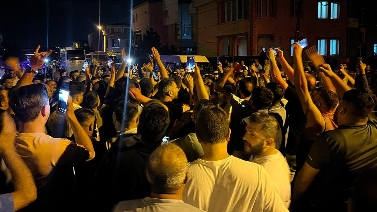 Kayseri'de Suriyeli kişi 5 yaşındaki çocuğu taciz etti halk ayaklandı