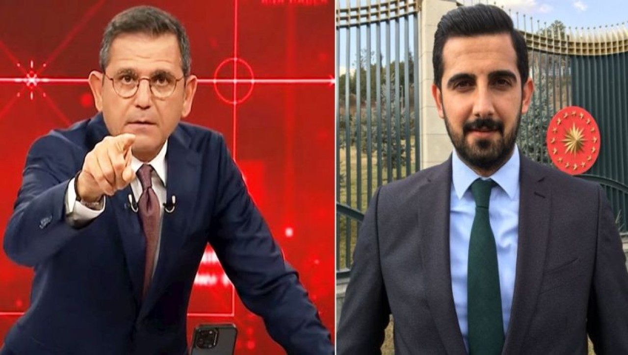 Fatih Portakal ile Fevzi Çakır birbirine girdi. Nedeni Mehmet Şimşek