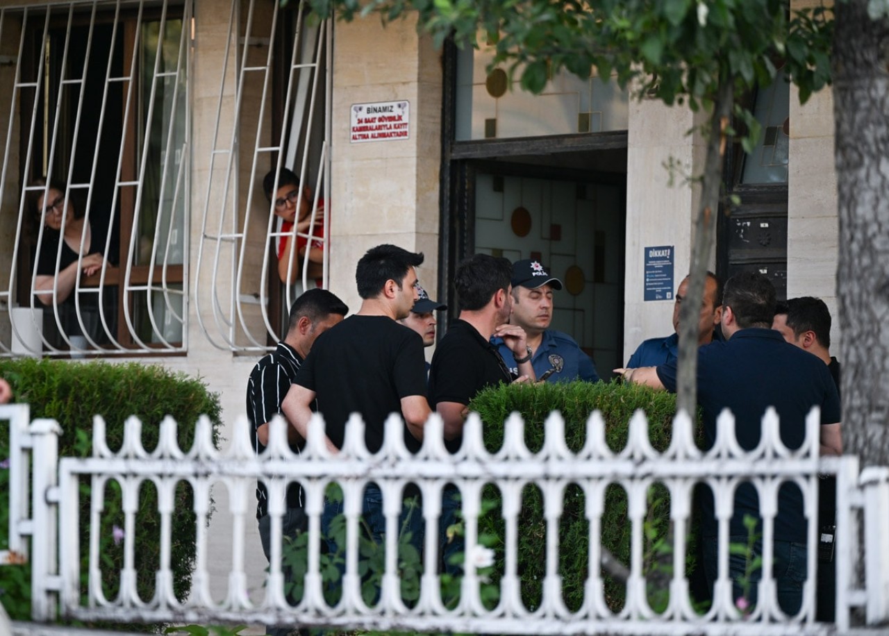 Ankara'da korkunç olay. Murat Keklik 2 çocuğunu öldürüp intihar etti