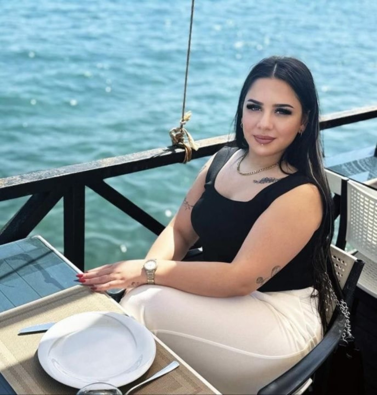 Eski sevgilisi balkondan eve girip bıçakladı: Seher İşler öldü