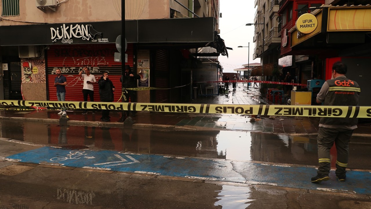 İzmir'deki elektrik akımı faciasında yeni gelişme! 5 kişi hakkında gözaltı kararı