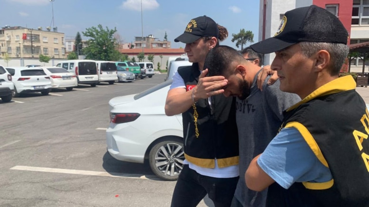 Uzman Çavuş Gökhan Çelik eşi Hatice Çelik'i öldürmüştü. Yaraladığı bacanağı Murat Akdöker de öldü