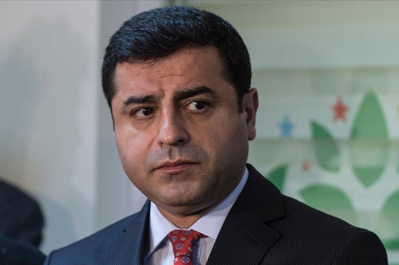 Selahattin Demirtaş'ın cezası belli oldu