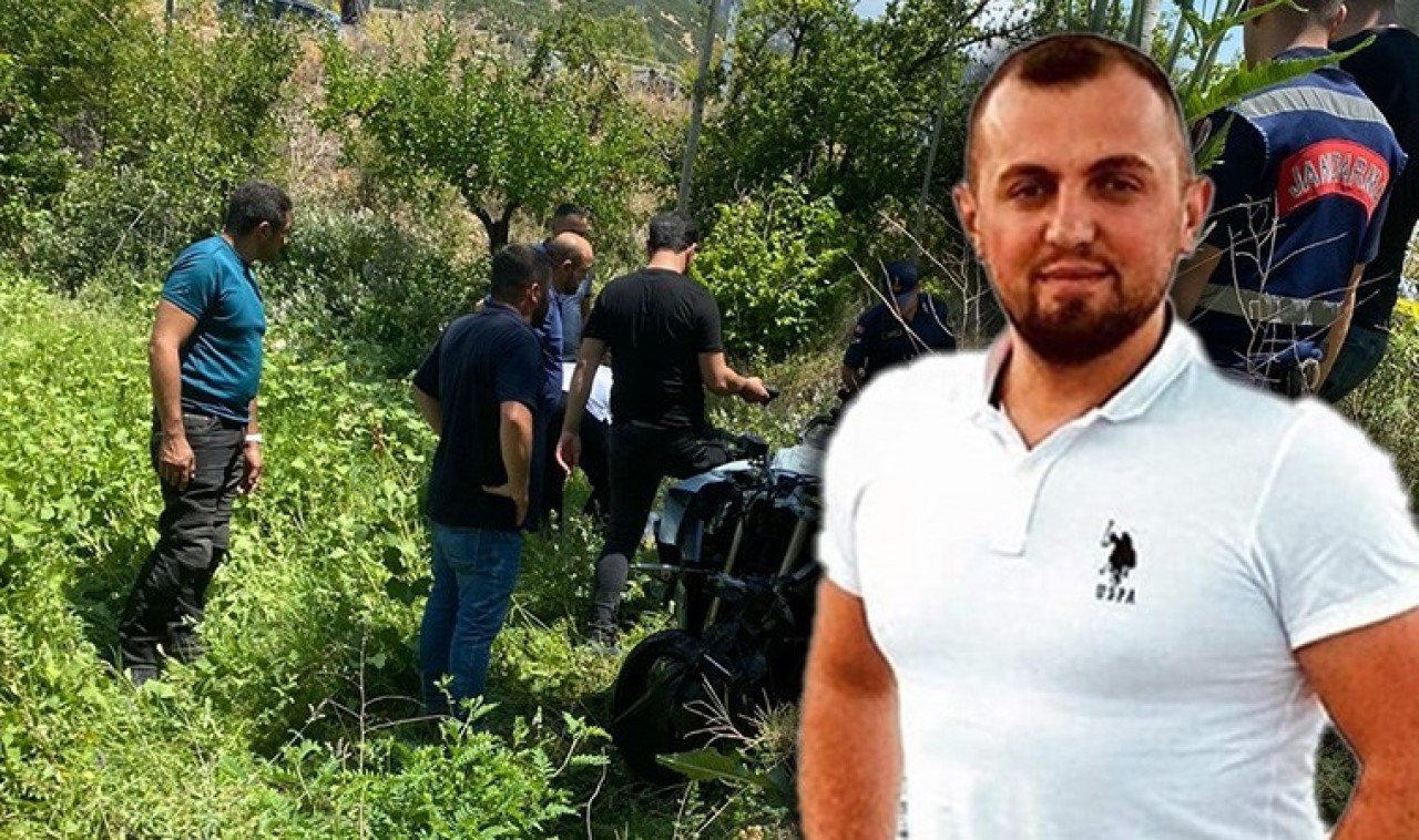 Beyşehir'de motosikletiyle kaza yapan Aydın Kuyucu öldü