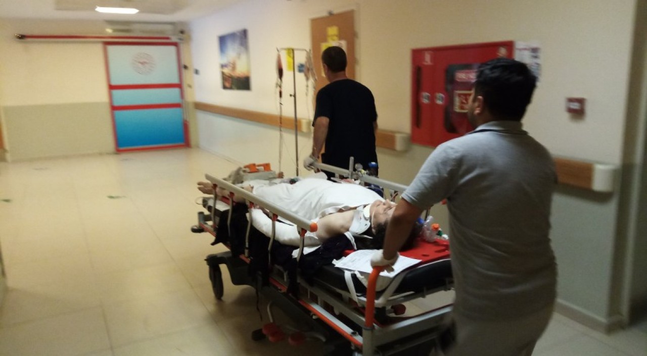 İnegöl'de balkondan düşen Bircan Adıyaman öldü