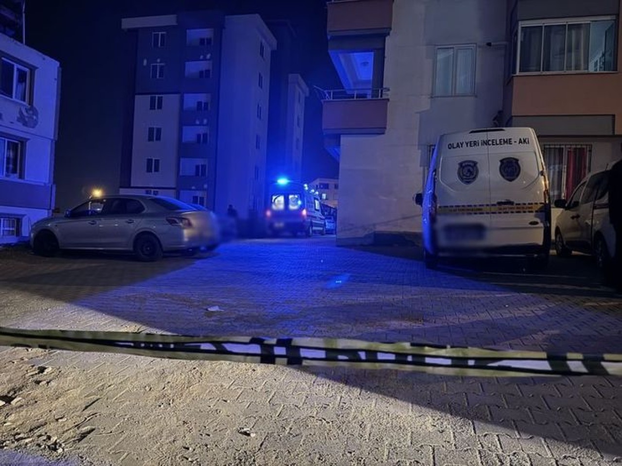 Kahramanmaraş'ta kız arkadaşının bıçakladığı Kemal Kuşçu öldü