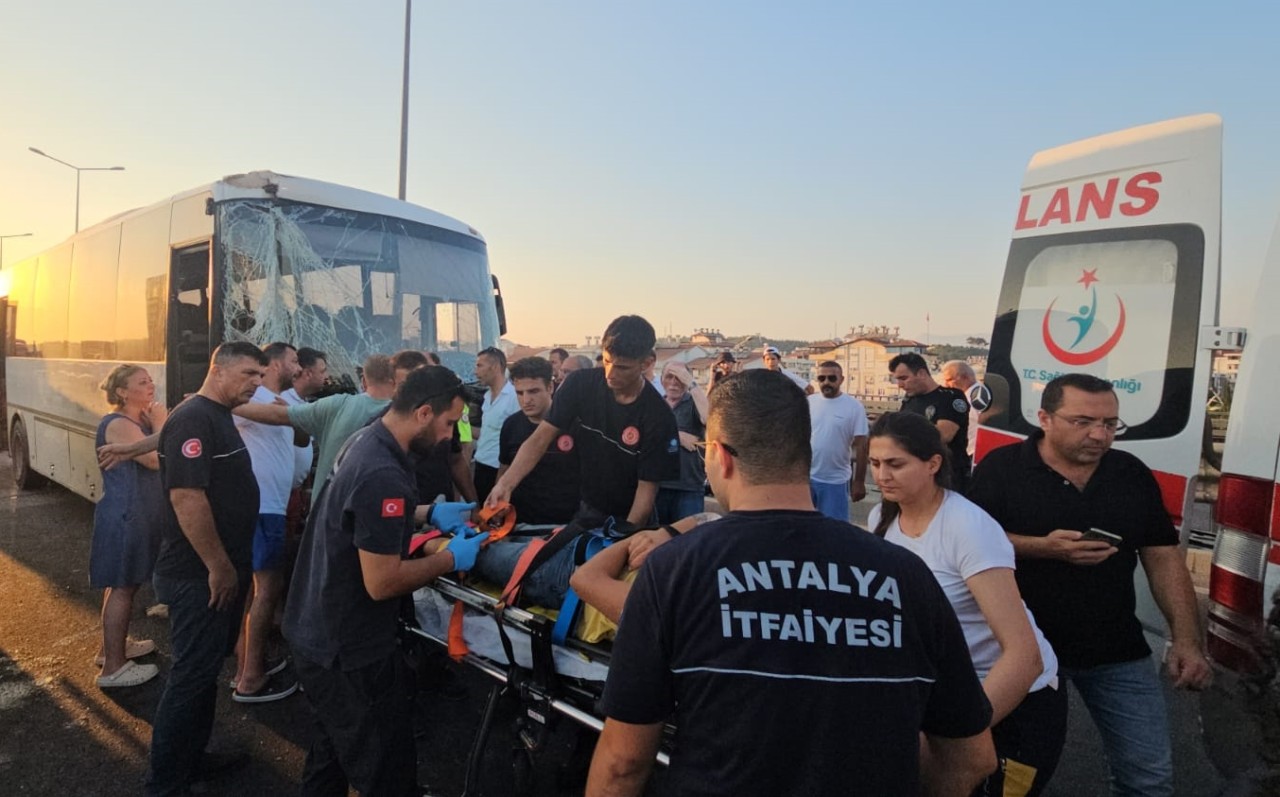 Antalya'da kaza: Dilek Duran öldü