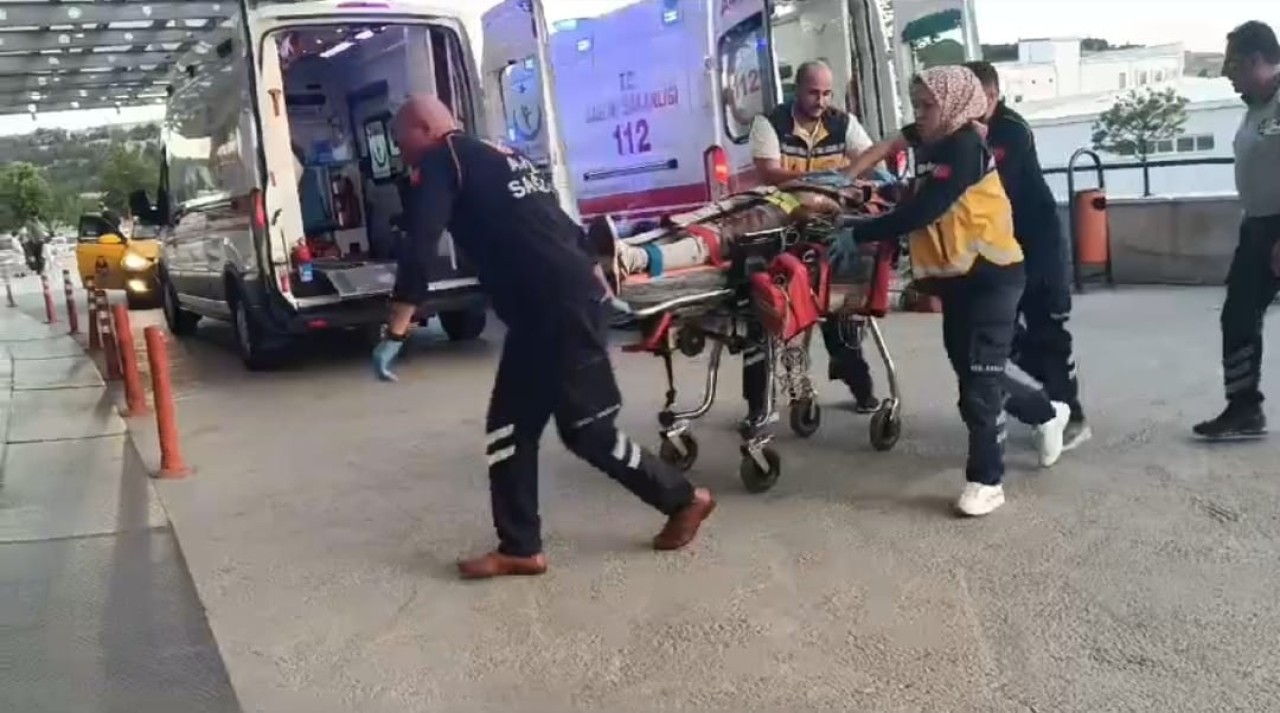 Çorum'da cinayet: Veysel Çağıl öldü