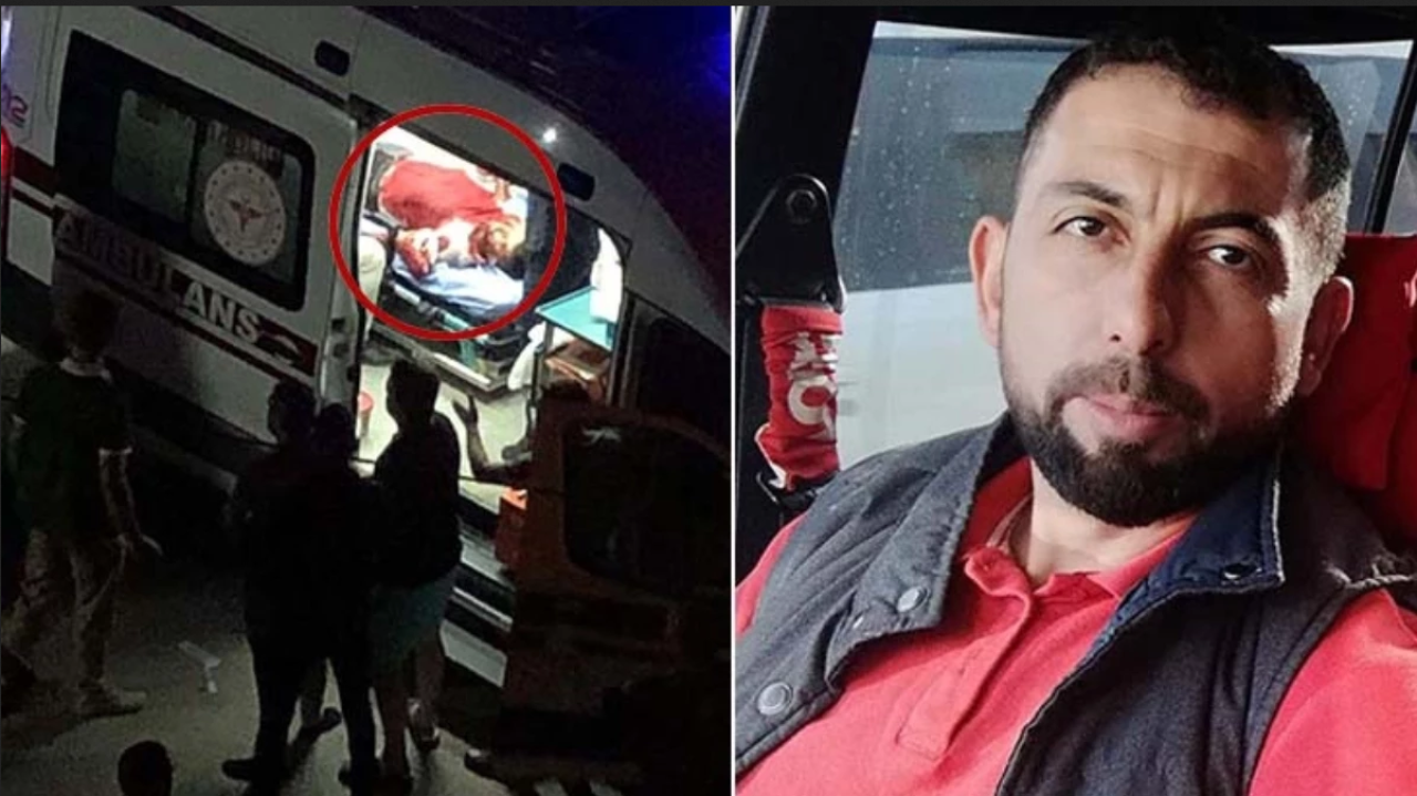 Ankara'da feci olay! Kendisine içki satmadığı için Ümit Kaya'yı öldürdü