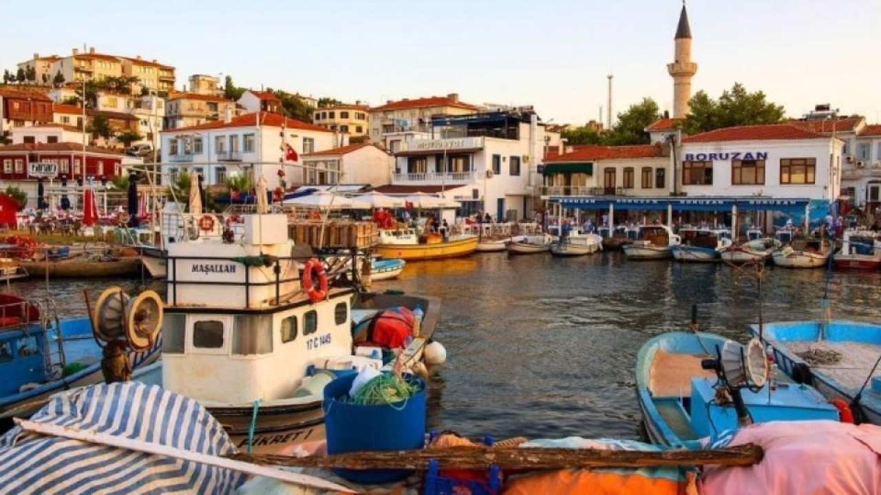 Bozcaada Belediyesi'ne milyonluk ceza