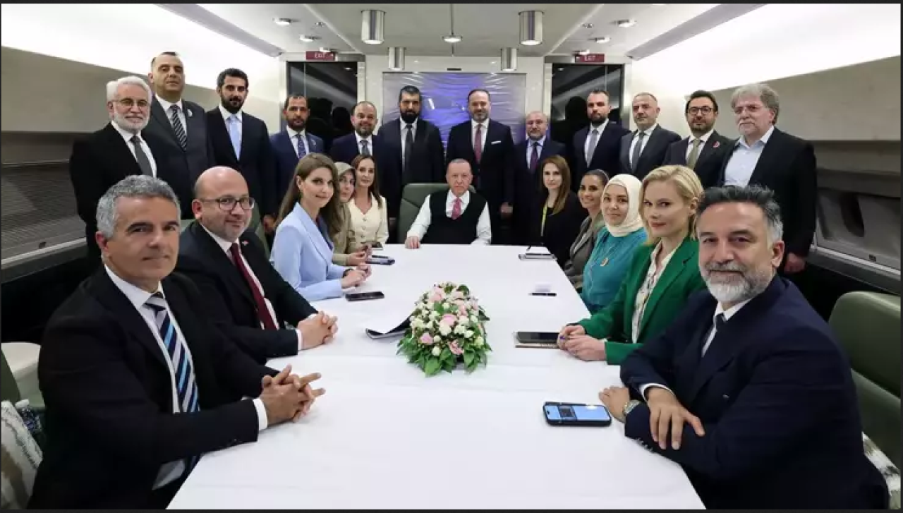 Cumhurbaşkanı Erdoğan'dan 3.Dünya Savaşı yorumu!