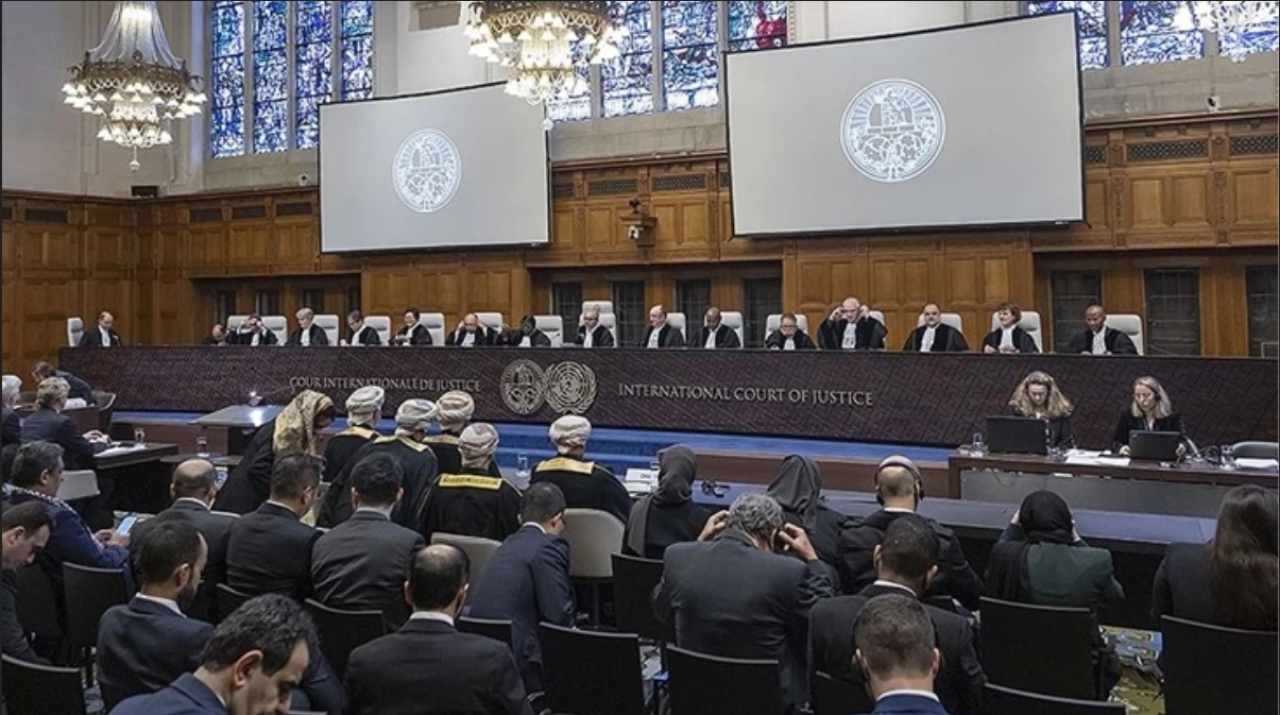 Uluslararası Adalet Divanı: 'İsrail,  Gazze'de işgalci güç konumundadır'