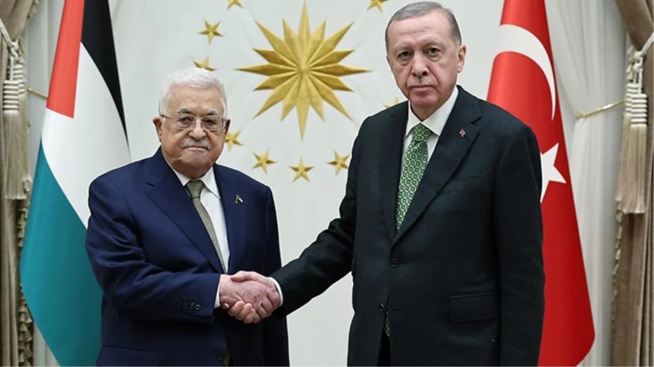 Erdoğan çok kızmıştı: Mahmud Abbas bakın Türkiye'ye neden gelmemiş