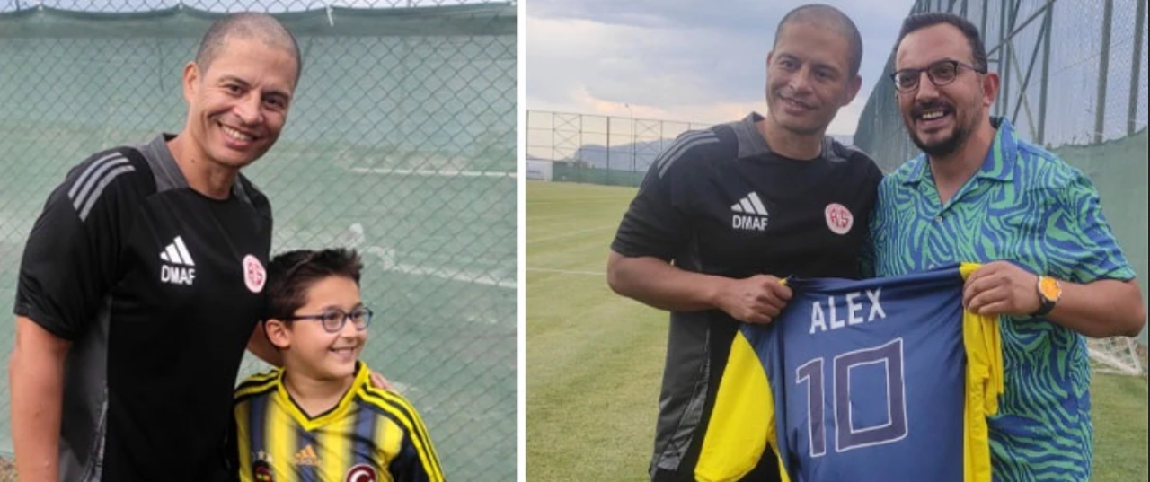 Alex de Souza krizi! Kulüpten açıklama geldi