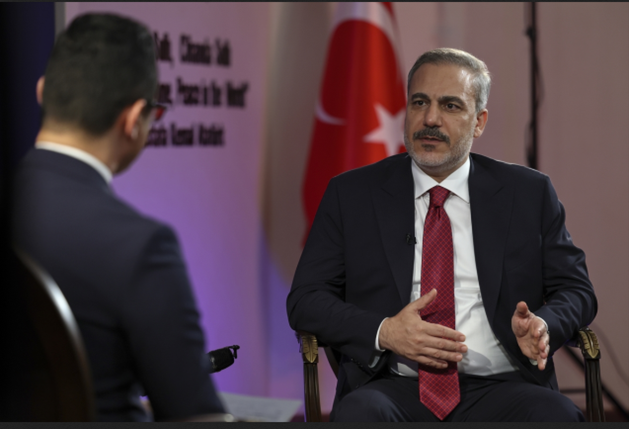 Bakan Fidan'dan 'İki devletli çözüm' mesajı: 'Dördüncü Gazze savaşı çıkacaktır'