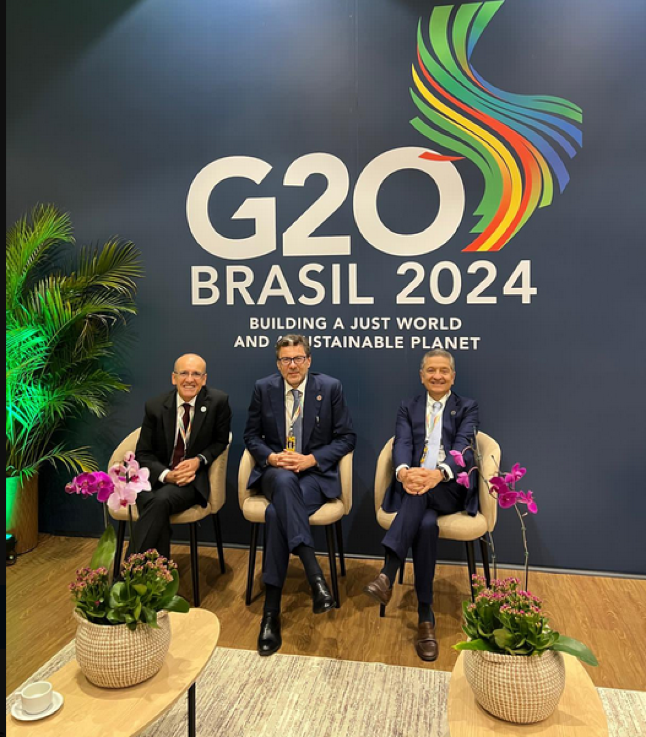 Bakan Şimşek: 'Büyüme potansiyelimizi artıracağız'