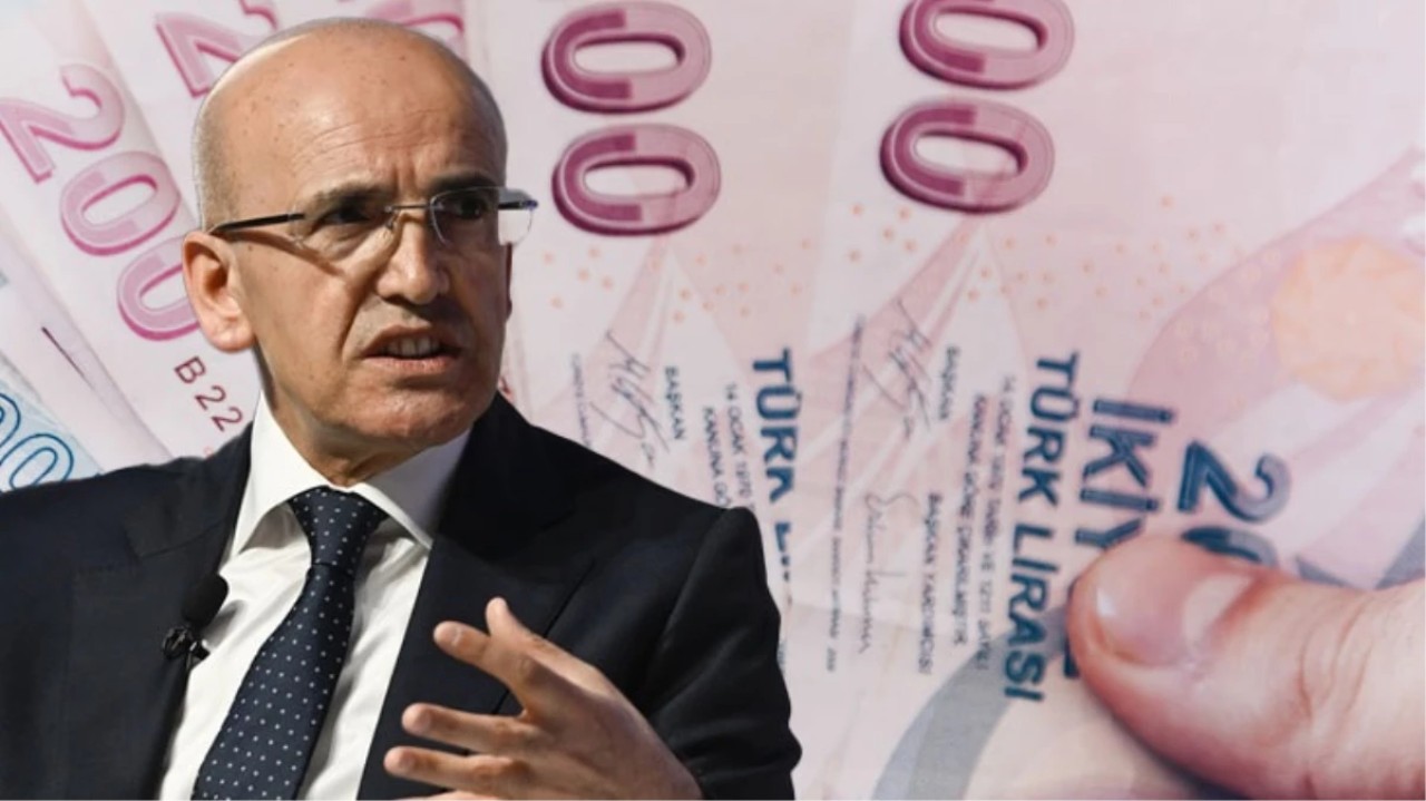 Bakan Mehmet Şimşek,  enflasyon için yeni tarih verdi