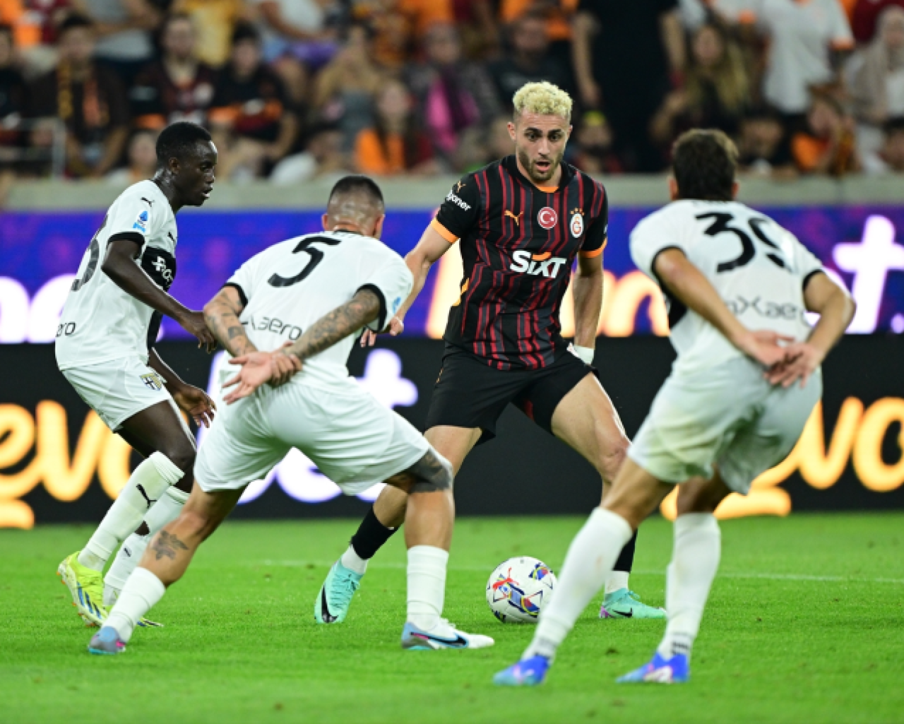 Galatasaray Barış Alper Yılmaz'ın bonservis bedelini belirledi!