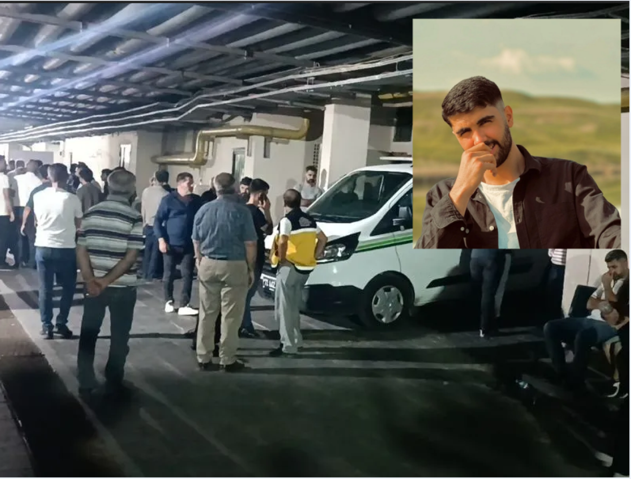 İYİ Parti İl Başkanının oğlu Taha Yasin Uras hayatını kaybetti!