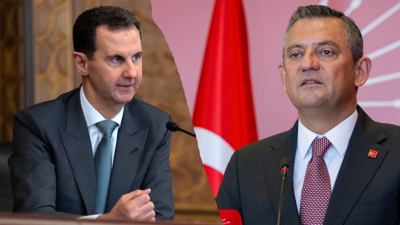 Özel'in Suriye ziyaretine Esad yönetiminden olumlu yanıt!