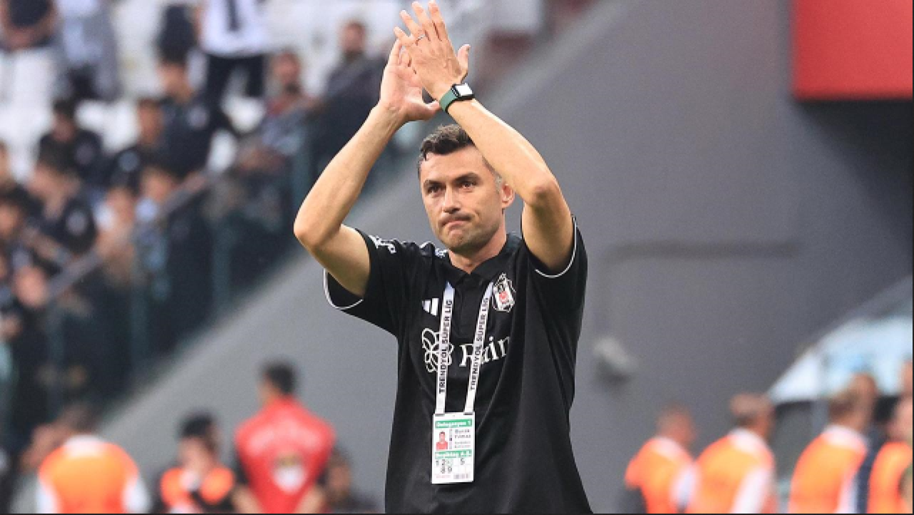 Burak Yılmaz'dan dikkat çeken Beşiktaş itirafı!