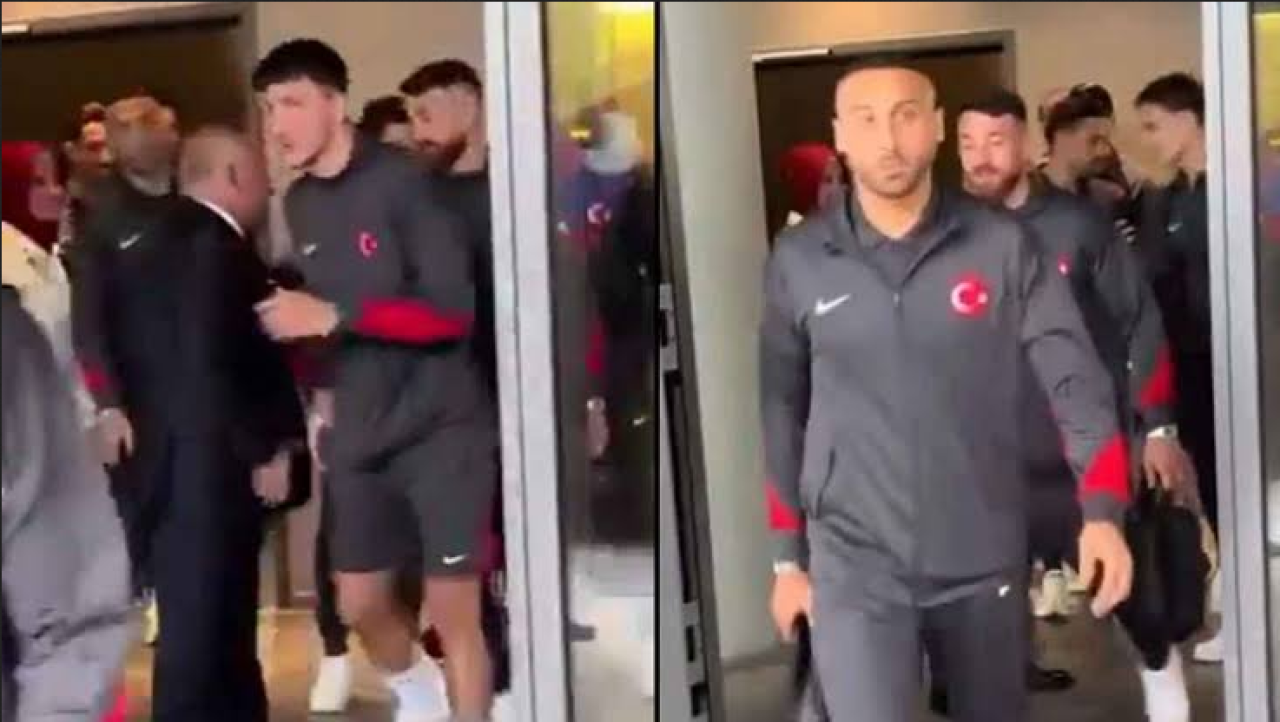 Cenk Tosun'un Mehmet Büyükekşi'nin elini neden sıkmadığı ortaya çıktı!