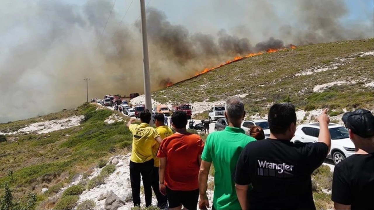 3 kişinin hayatını kaybettiği orman yangınının nedeni belli oldu