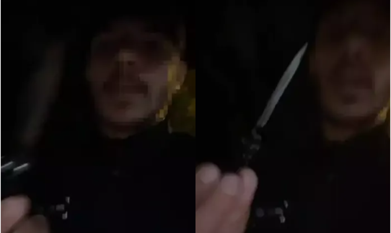 Akrabasını öldürdü video paylaştı: "Sizi de öldüreceğim"