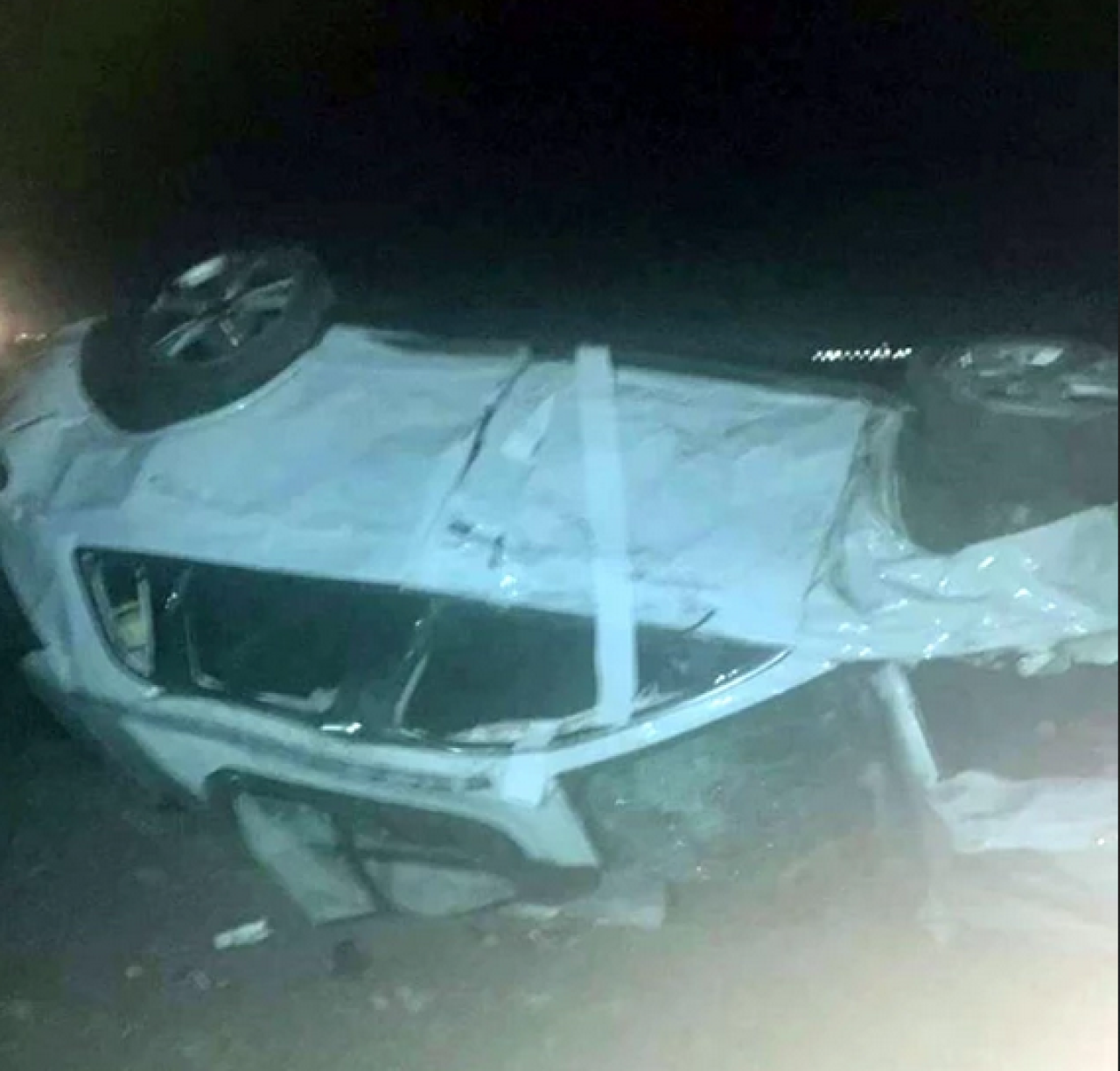 Tekirdağ'da domuza çarpan otomobil takla attı: Begüm Dikmen öldü,  aile fertleri yaralı!