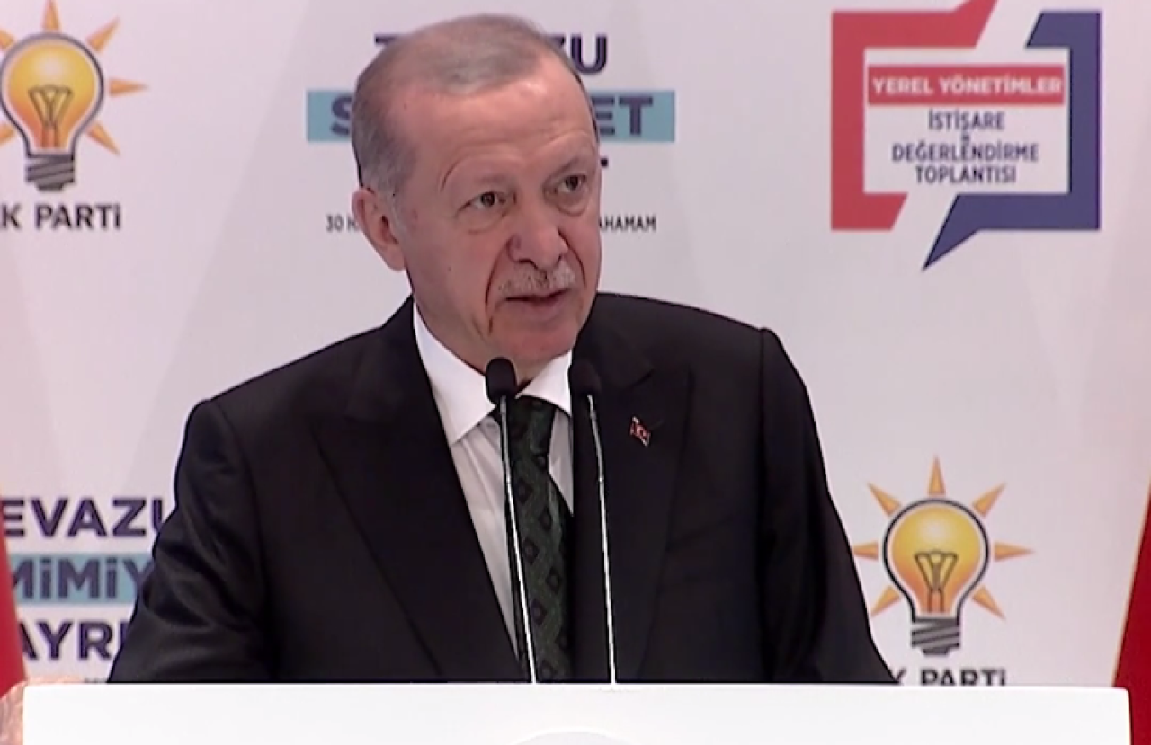 Cumhurbaşkanı Erdoğan'dan Kayseri'deki olaylara ilk yorum