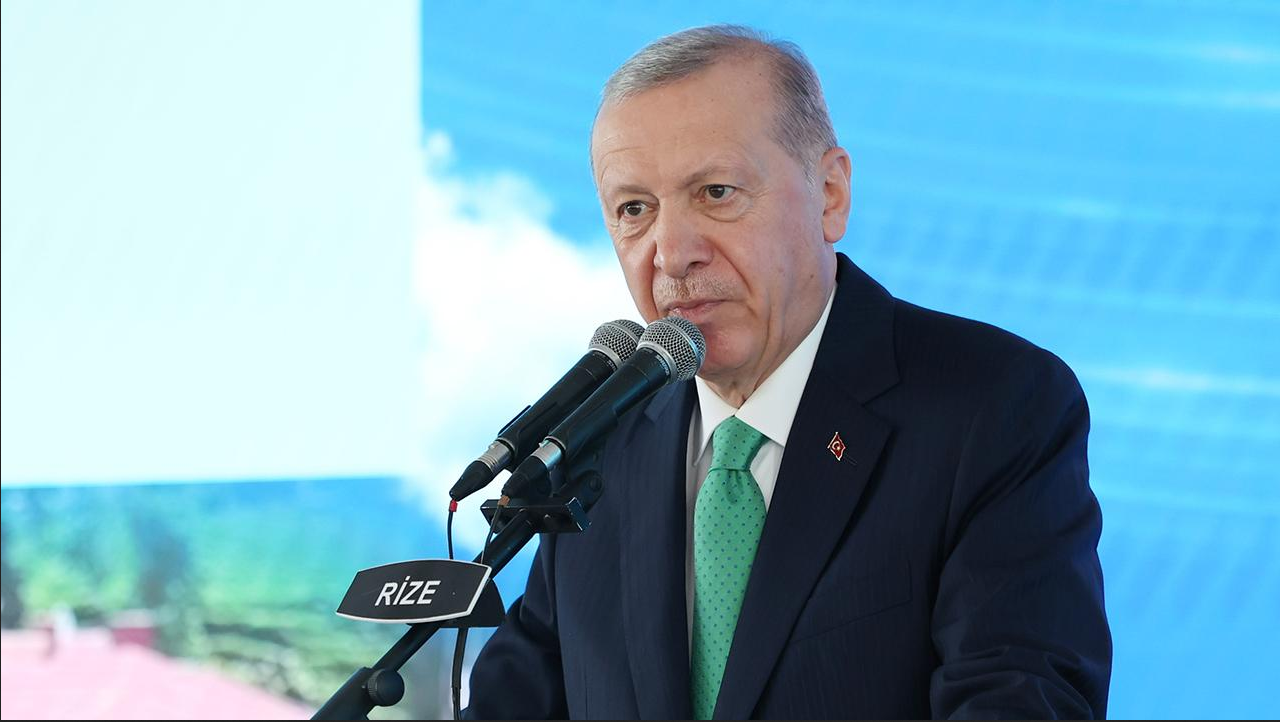 Cumhurbaşkanı Erdoğan: CHP borçlarına sadık değil