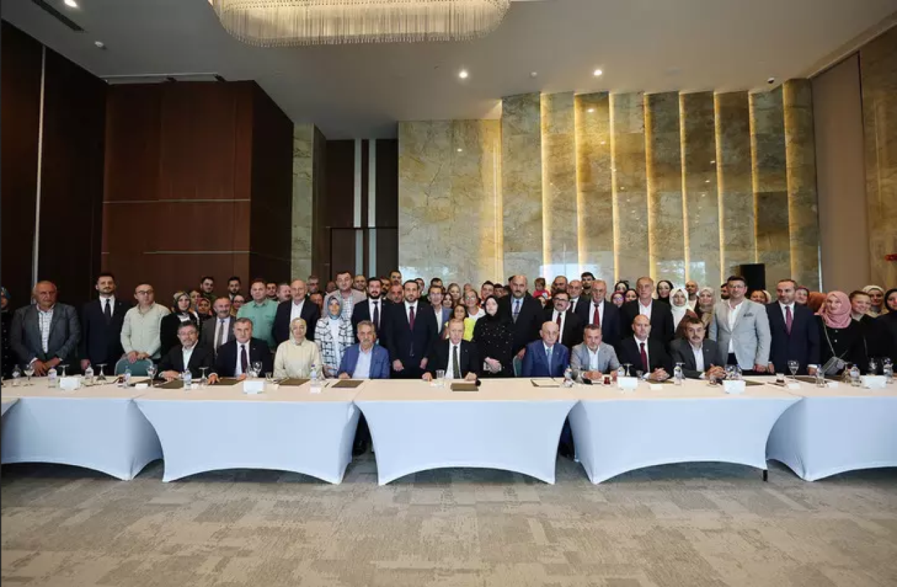 Cumhurbaşkanı Erdoğan: 'Benzerini aynen onlara da yaparız'