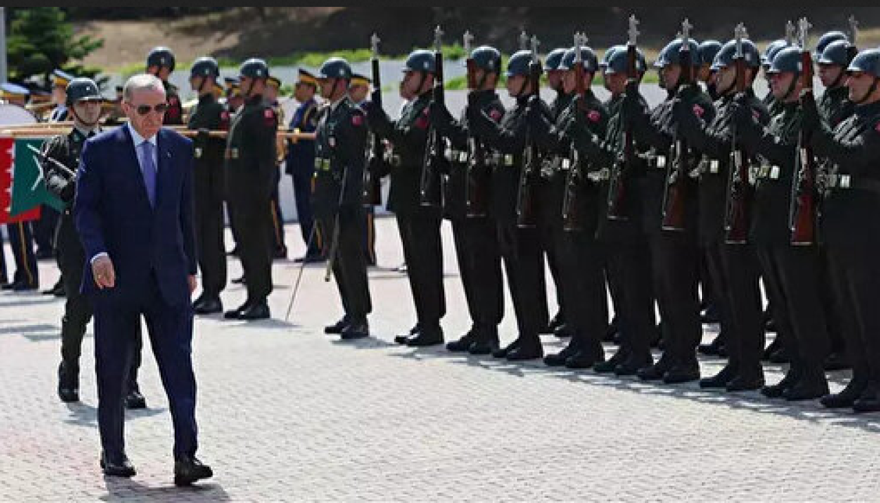 Cumhurbaşkanı Erdoğan: 'Çok yakında kilidi kapatıyoruz'