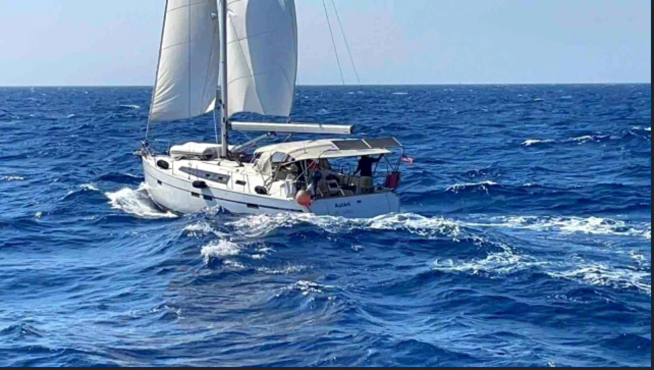 Deniz yoluyla kaçmaya çalışan 8 FETÖ üyesi yakalandı!