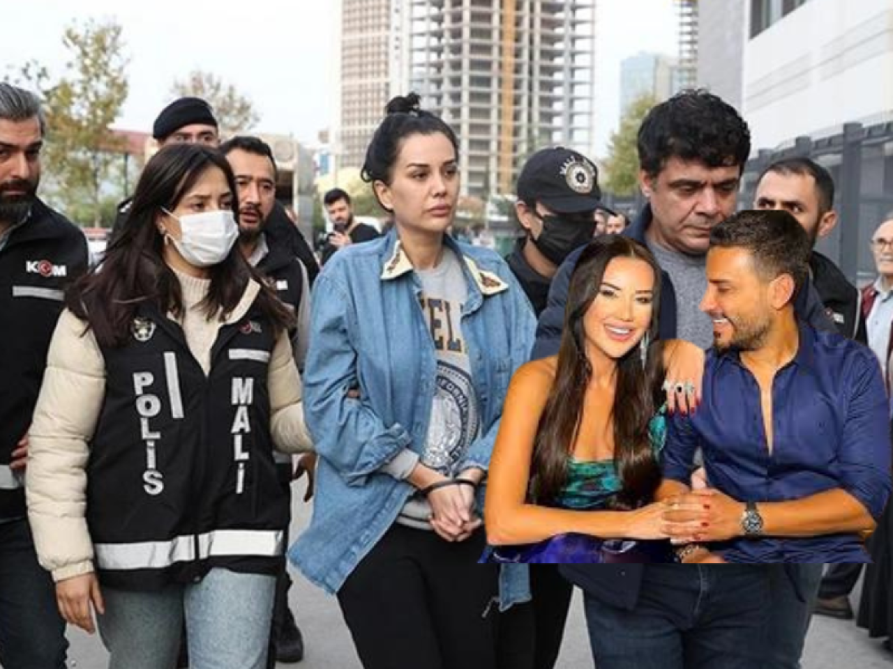 Dilan ve Engin Polat'ın kara para aklama davasında yeni gelişme!