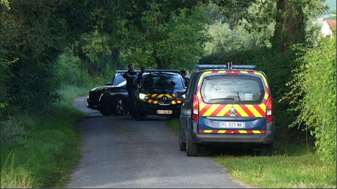 Fransa'da doğum günü partisinde silahlı saldırı: 3 kişi öldü!