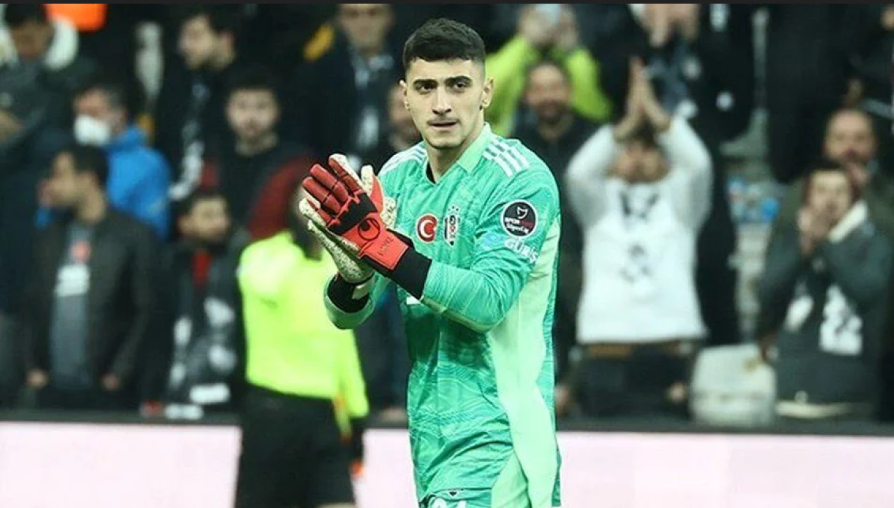 Beşiktaş Emre Bilgin'e sezon sonuna kadar veda etti!
