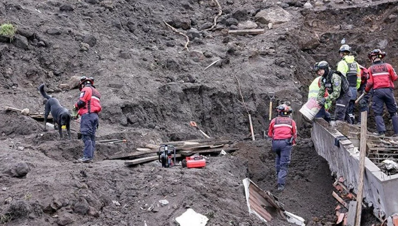 Etiyopya'da toprak kayması: 55 kişi yaşamını yitirdi!