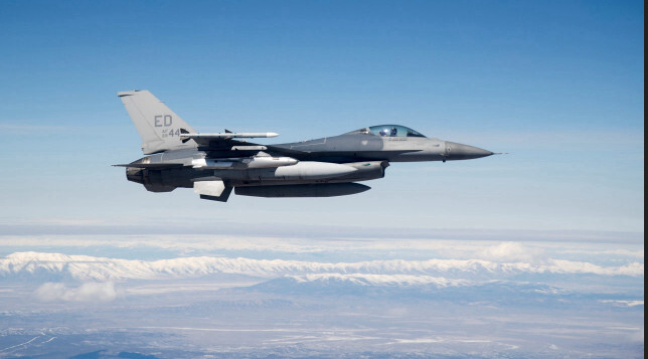 Norveç'ten Ukrayna'ya F-16'lı destek: Hibe edecek!