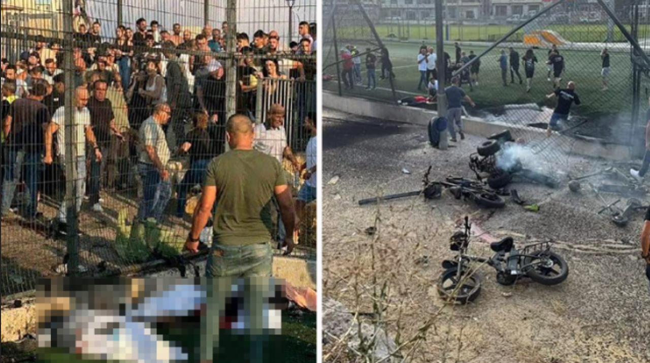 Hizbullah'tan  Golan Tepeleri'nde İsrail'e saldırı: 10 ölü