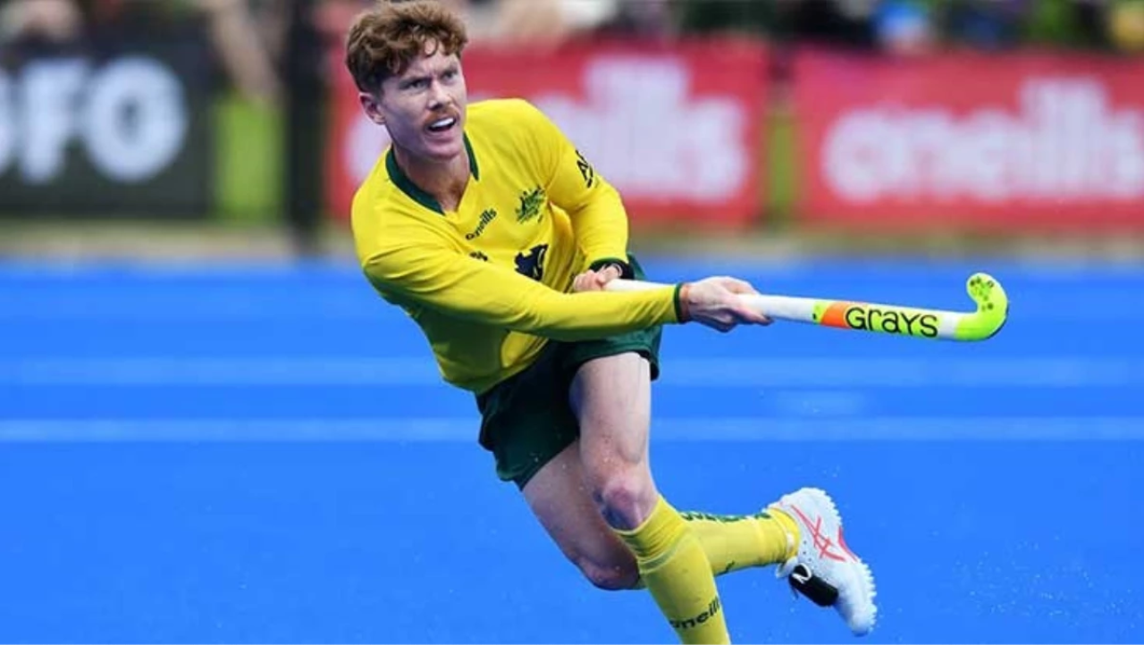 Avusturalyalı sporcu  Dawson'dan akılalmaz hareket! Parmağını kestirdi