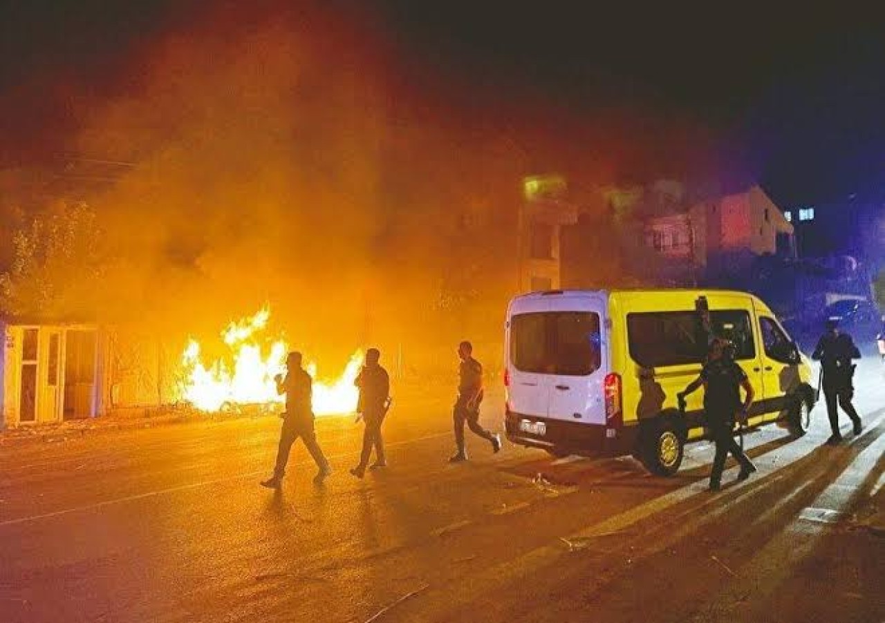 Kayseri'de Yaşanan Provokasyonların Arkasındaki İsim Bakın Kim Çıktı