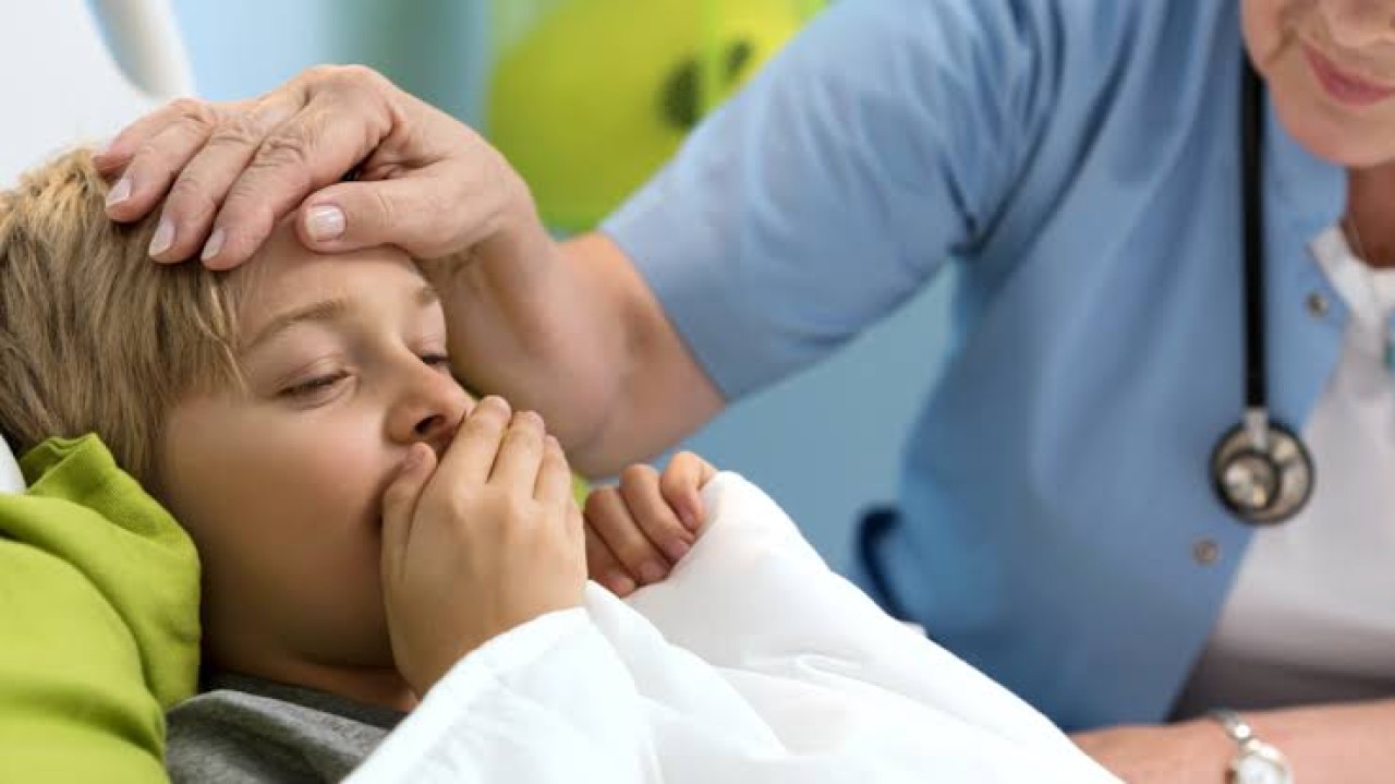 Ebeveynler dikkat! Bir dönemin çok sık görülen hastalığı yeniden hortladı